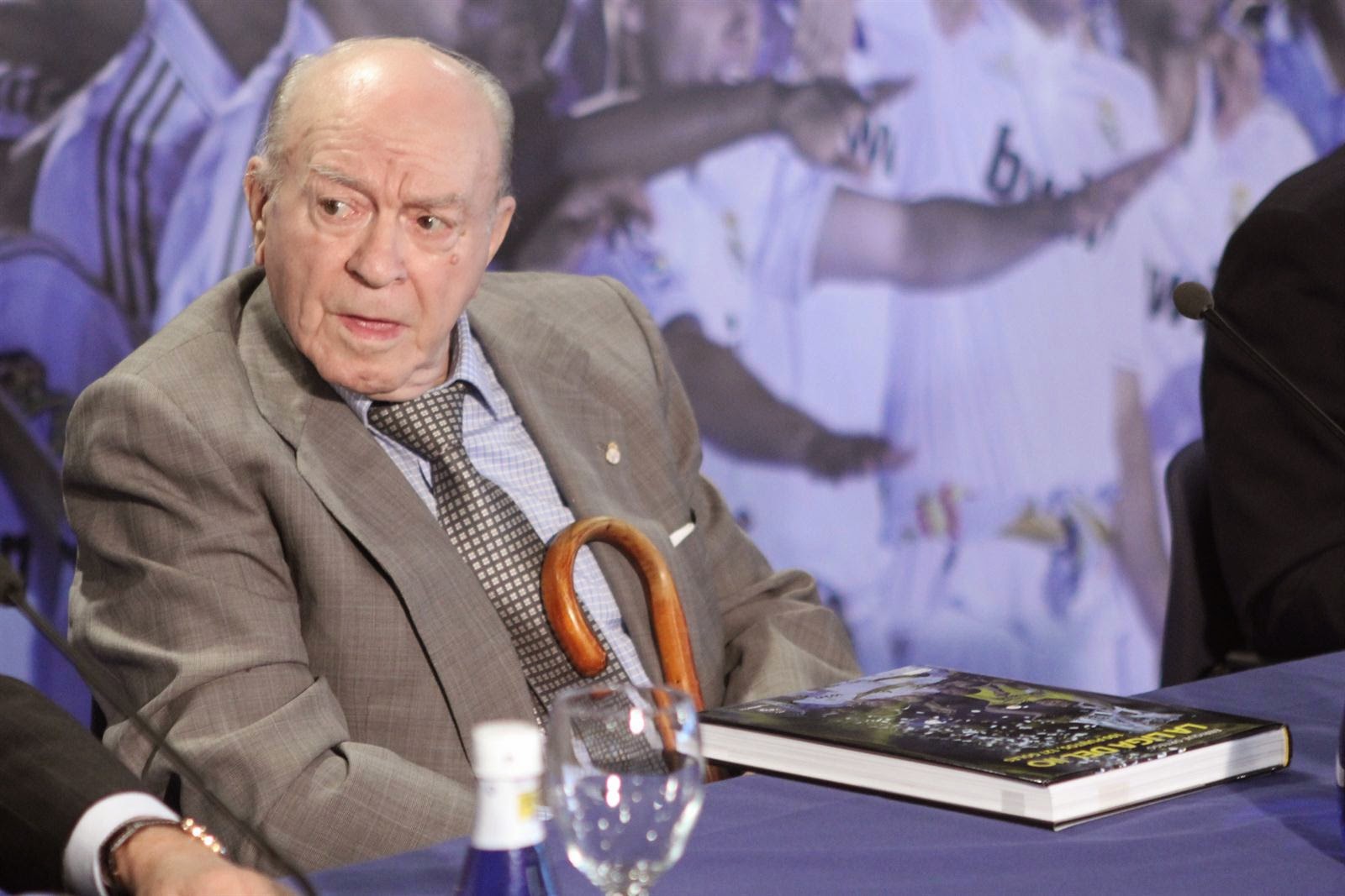 Píldoras AntiMasonería Alfredo di Stéfano, el mejor jugador del mundo