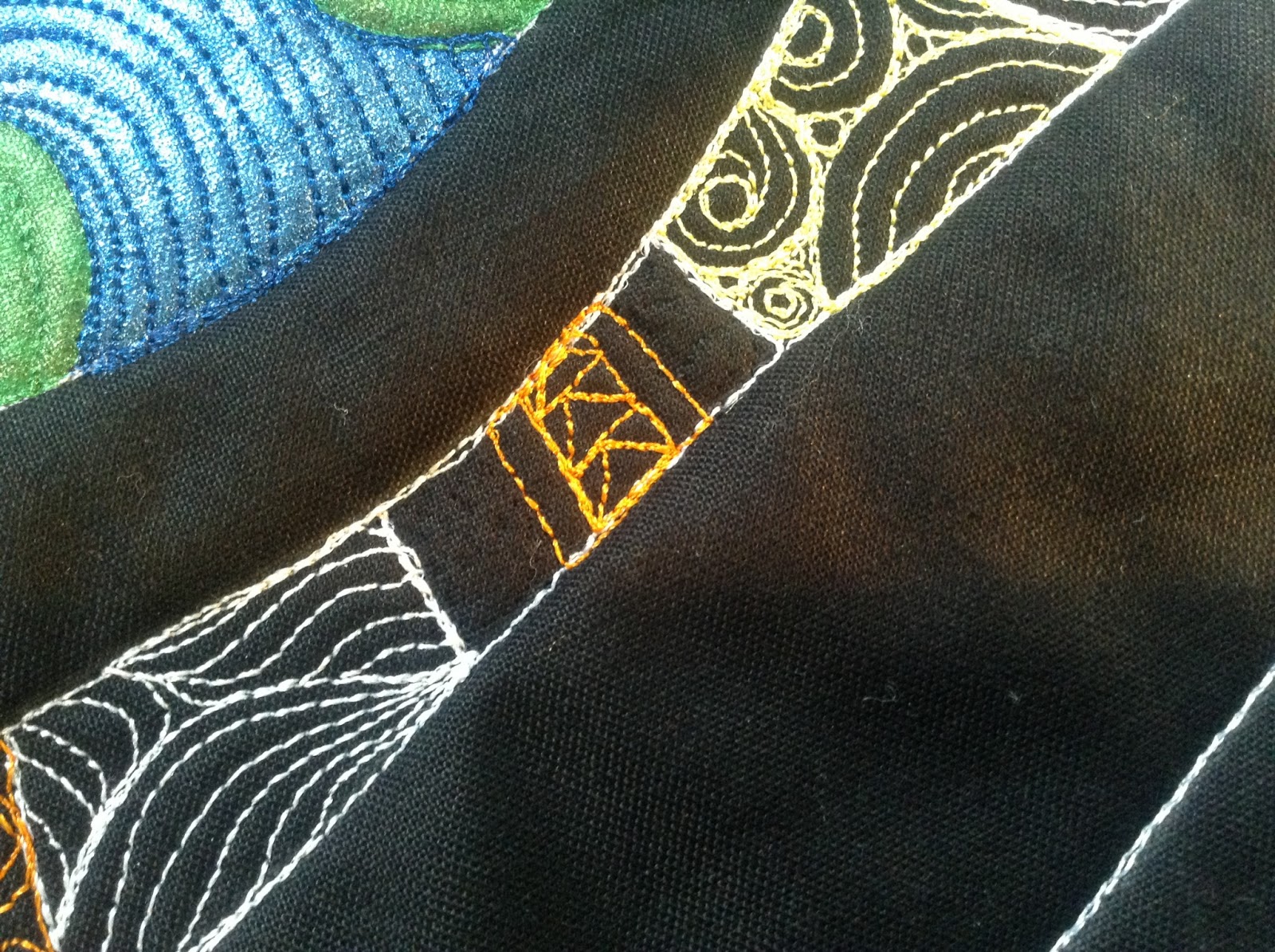 The Free Motion Quilting Project 19. How to Rip Out Quilting Mistakes