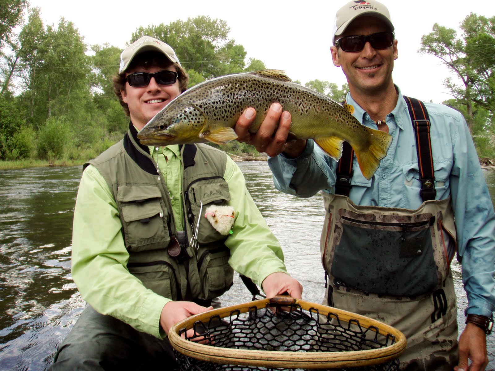 Conejos River Anglers Current News 2011