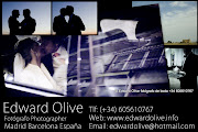 Recomendaciones y opiniones de clientes, fotógrafos y prensa de Edward Olive . (fotografos para bodas edward olive copyright fotos boda madrid )