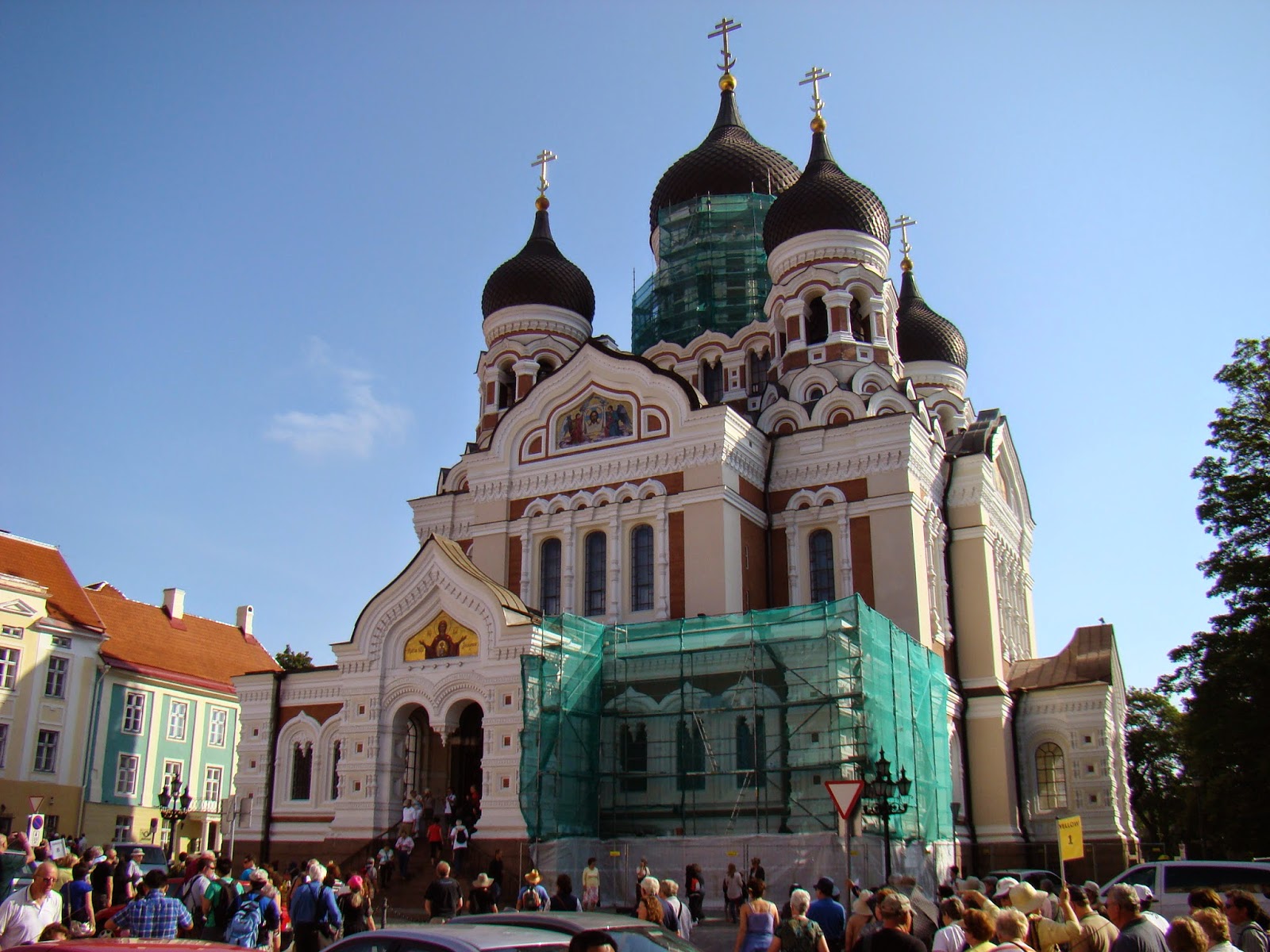CATEDRAL DE SANTA MARIE, TALLIN CATEDRAL TALLIN