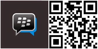QR code BBM Windows Phone QR code BBM Windows Phone