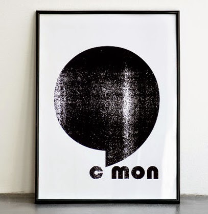 New prints from Cachette via Kickcan & Conkers