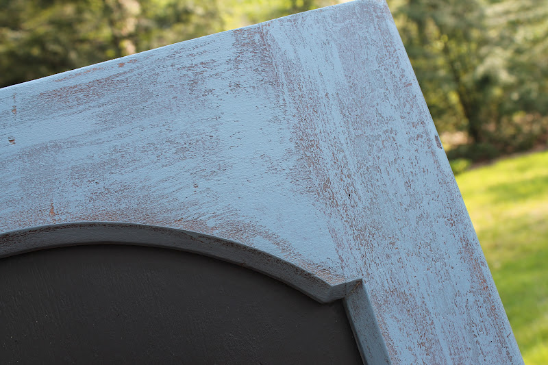 Elizabeth & Co. Chalkboard Door