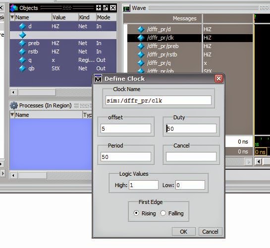 MODELSIM TUTORIAL WORKING WITH TESTBENCH GETTING STARTED ElecDude