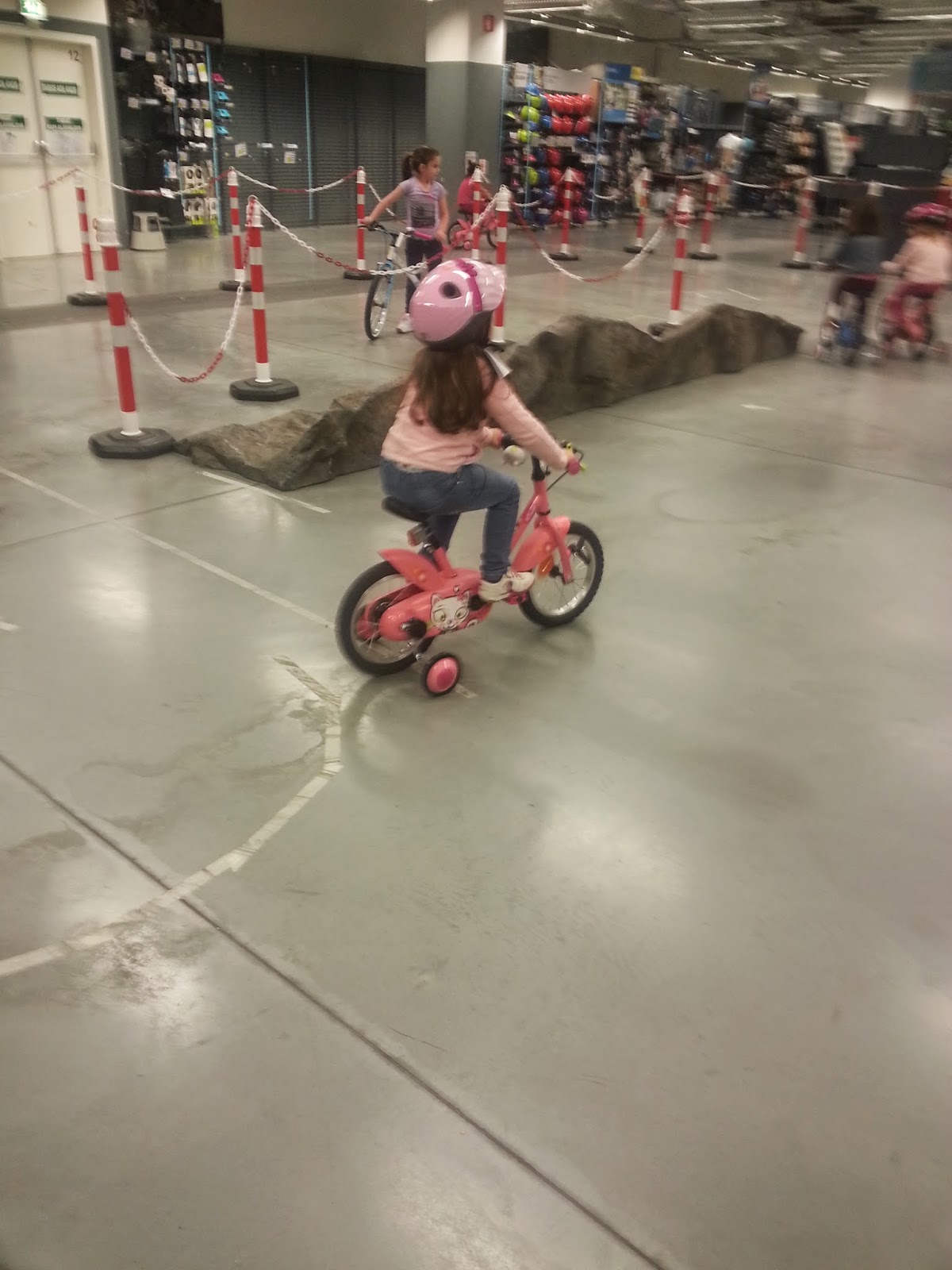 Anne Olmak Guzeldir Var Mi Bisiklet Denemek Isteyen