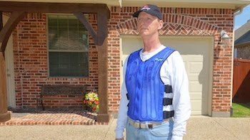 veskimo cooling vest