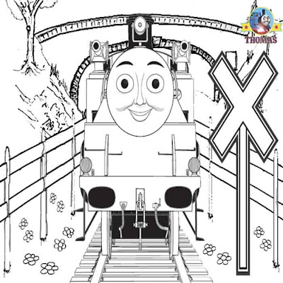 Kids worksheets Free online Thomas and friends coloring pages day of the diesels Belle fire engine