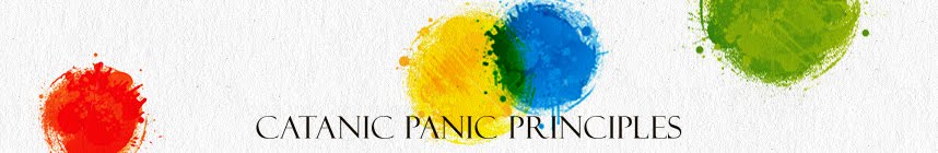 Catanic Panic Principles