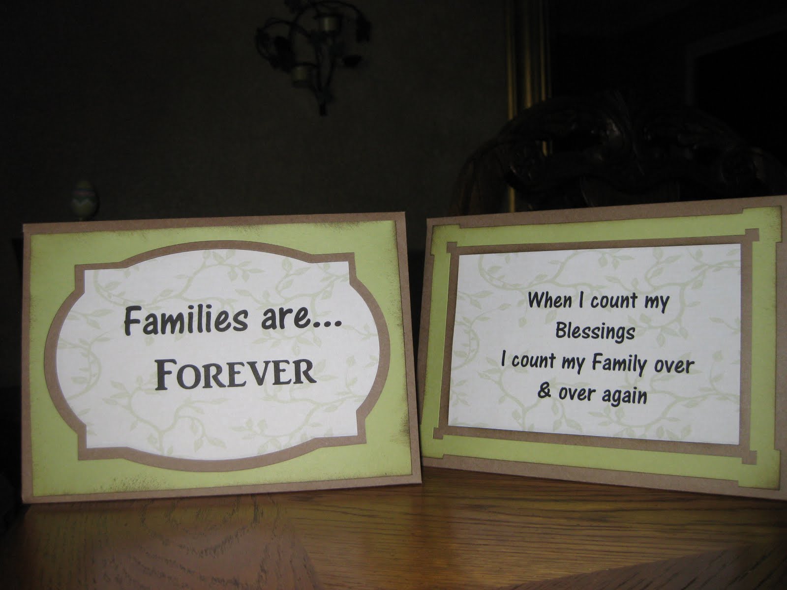Nice Family Quotes