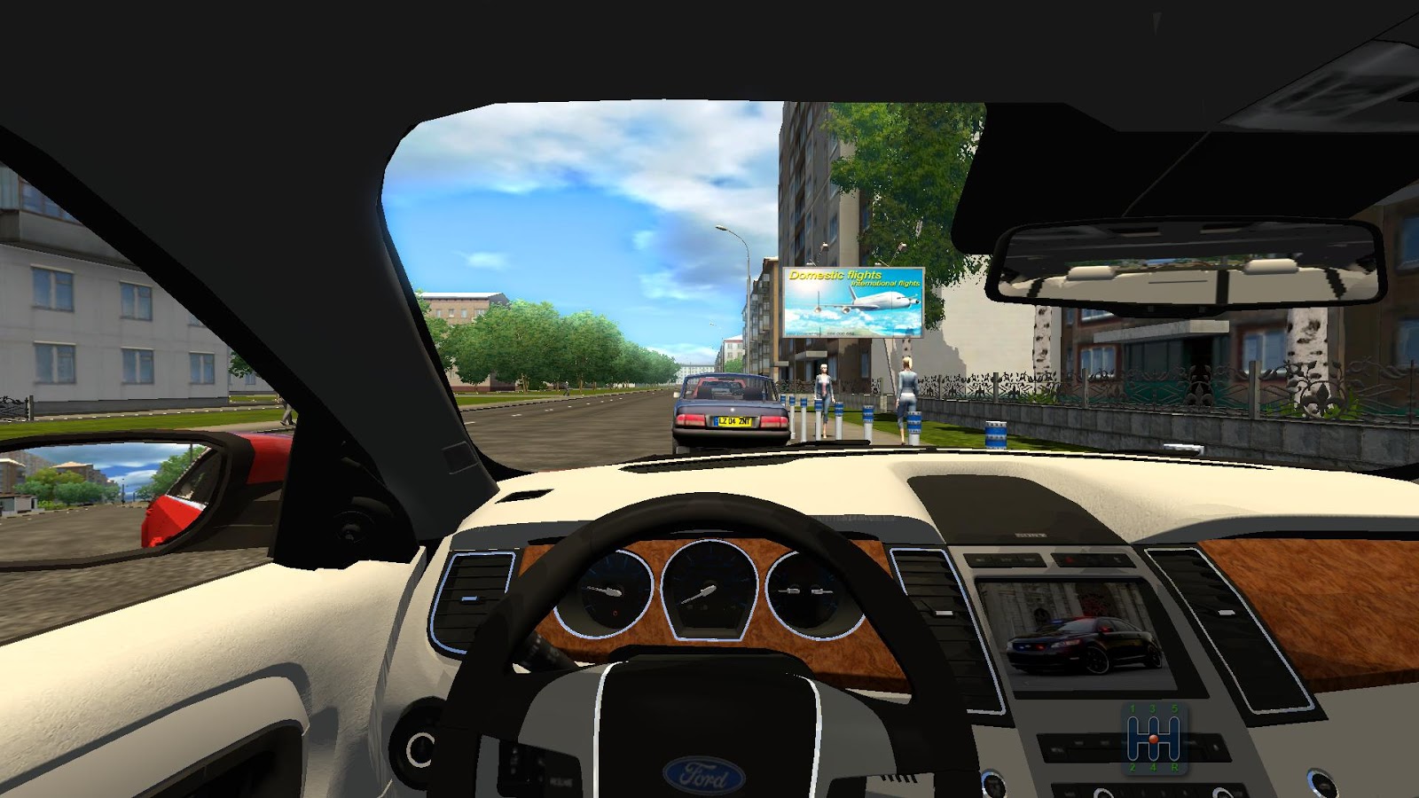 Как сделать чтобы не лагал city car driving Как сделать чтобы не лагал city car driving