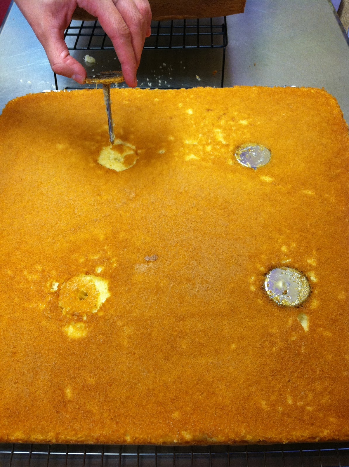 Creative Crumbs Nashville Merrill Moore Wedding Cake