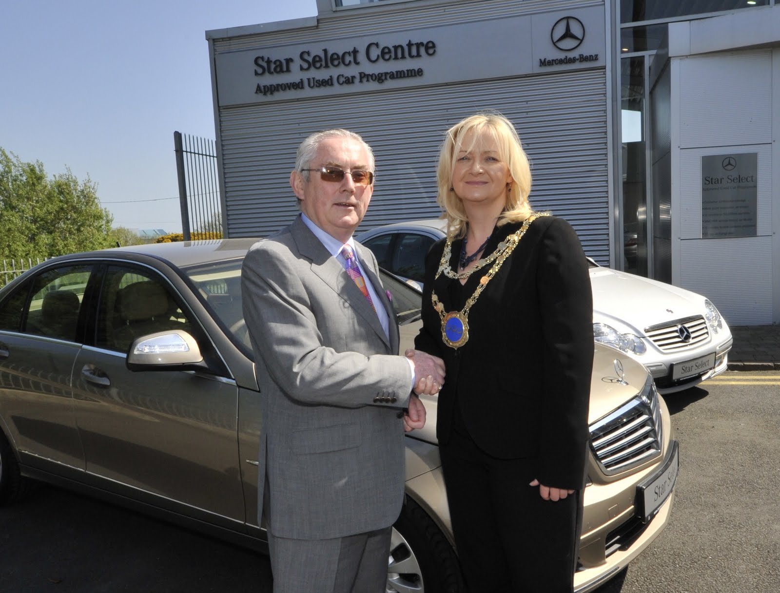 Irish Car+Travel Magazine First Star Select standalone dealership