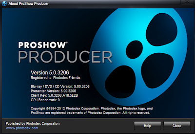 proshow producer templates free download