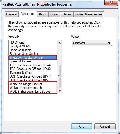 anyway to turn off pc with wakeonlan anyway to turn off pc with wakeonlan