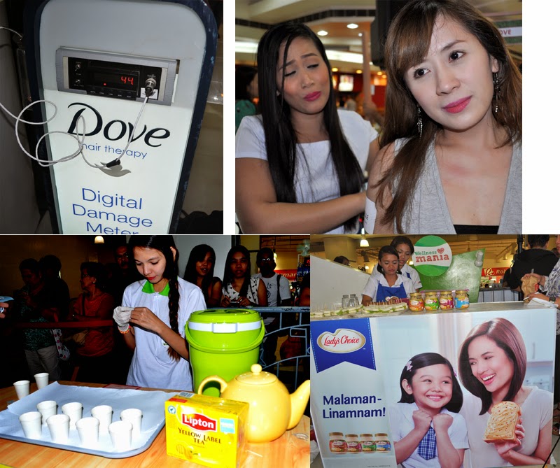 Robinsons Supermarket Rewards Card Members Thank You Day Rochelle Rivera