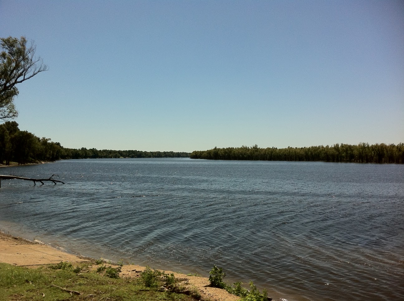 Three Friends Mississippi River Trail LET'S GO