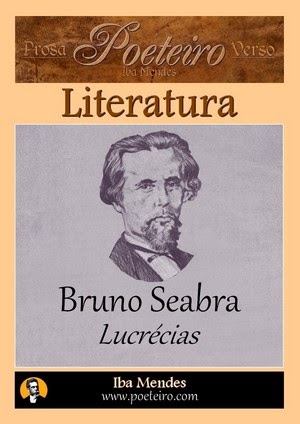  Lucrécias (Poesia), de Bruno Seabra 