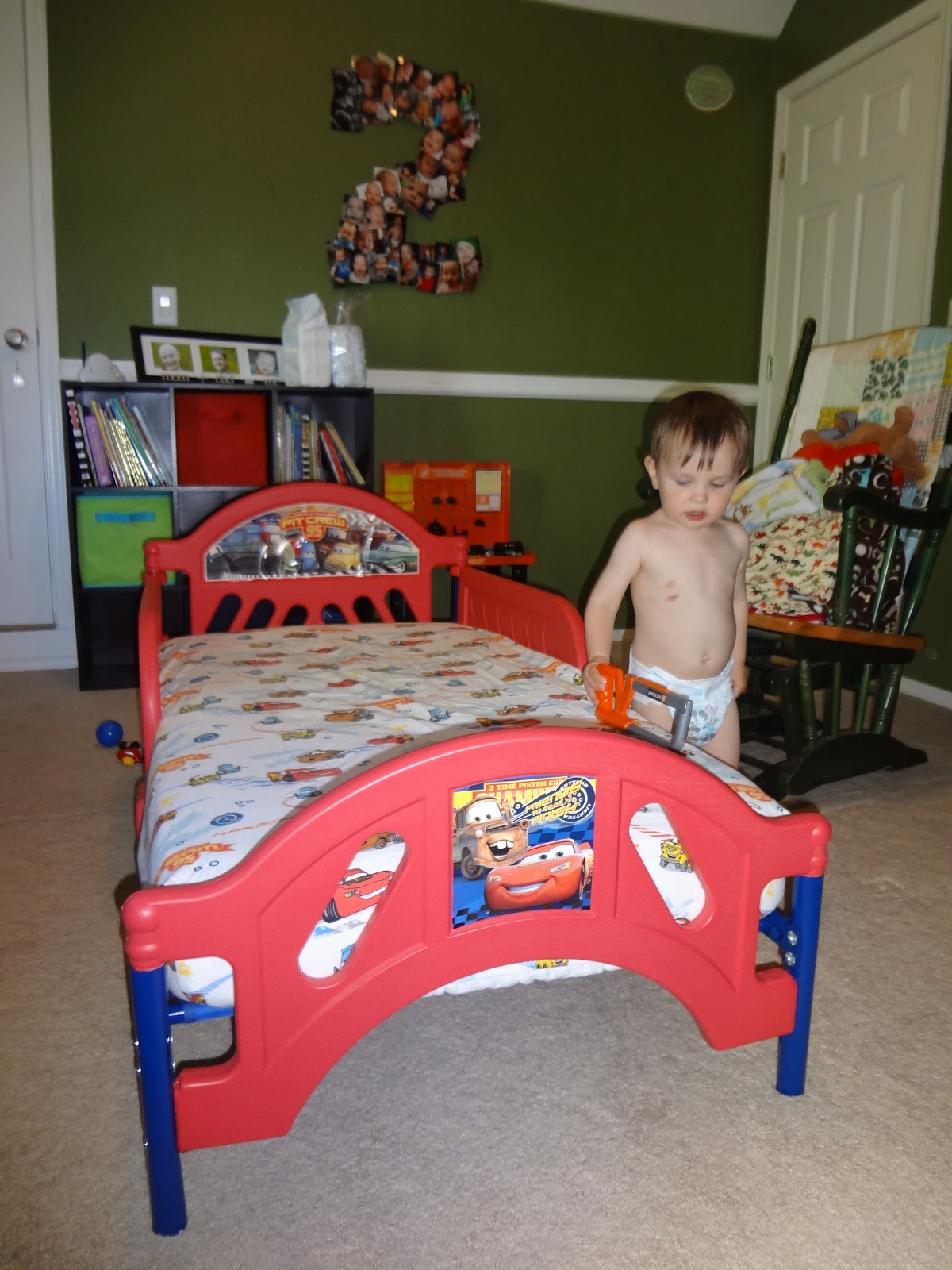 Expressions from an Abnormal Mommy Big Boy Bed Tips