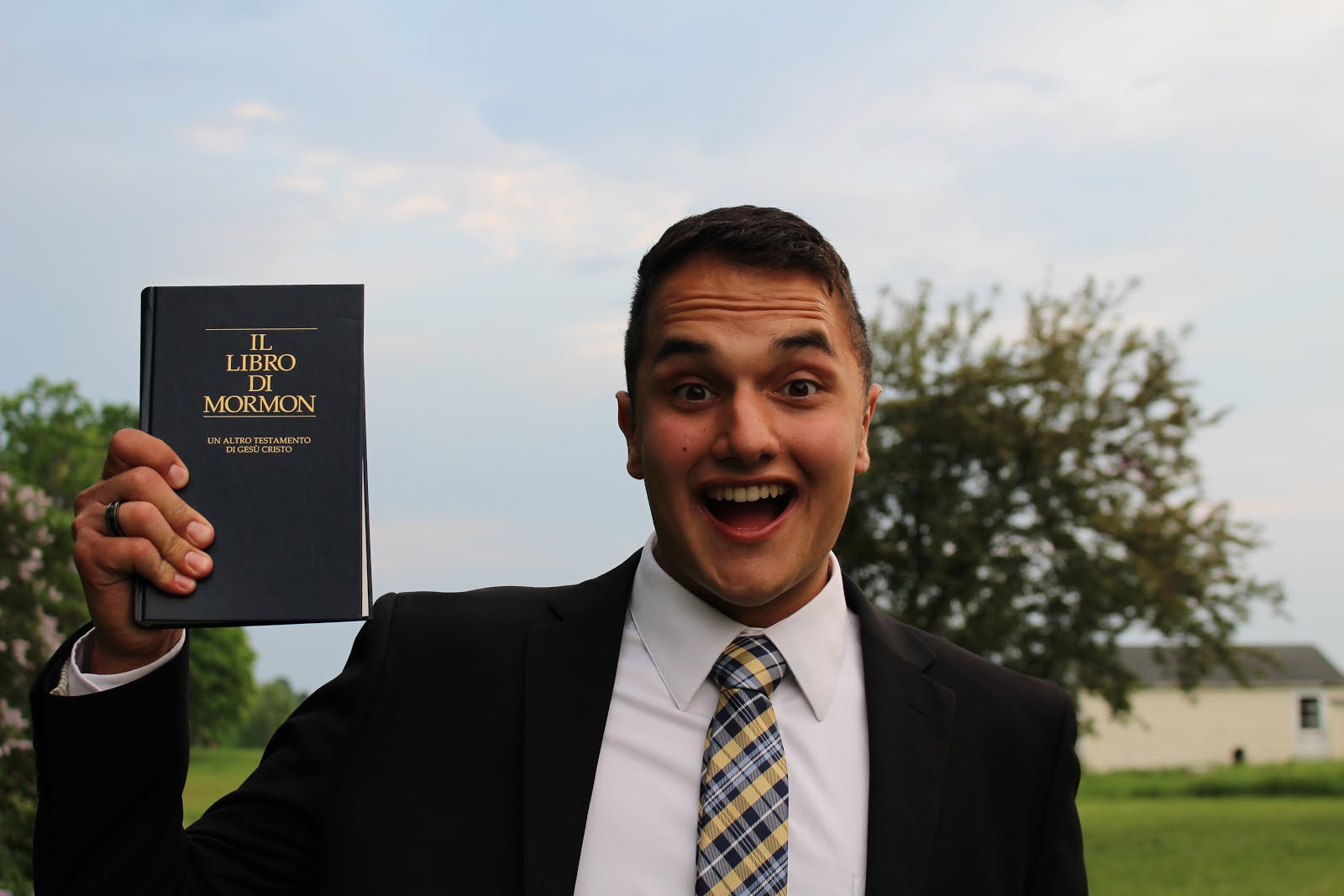 Il Libro Di Mormon