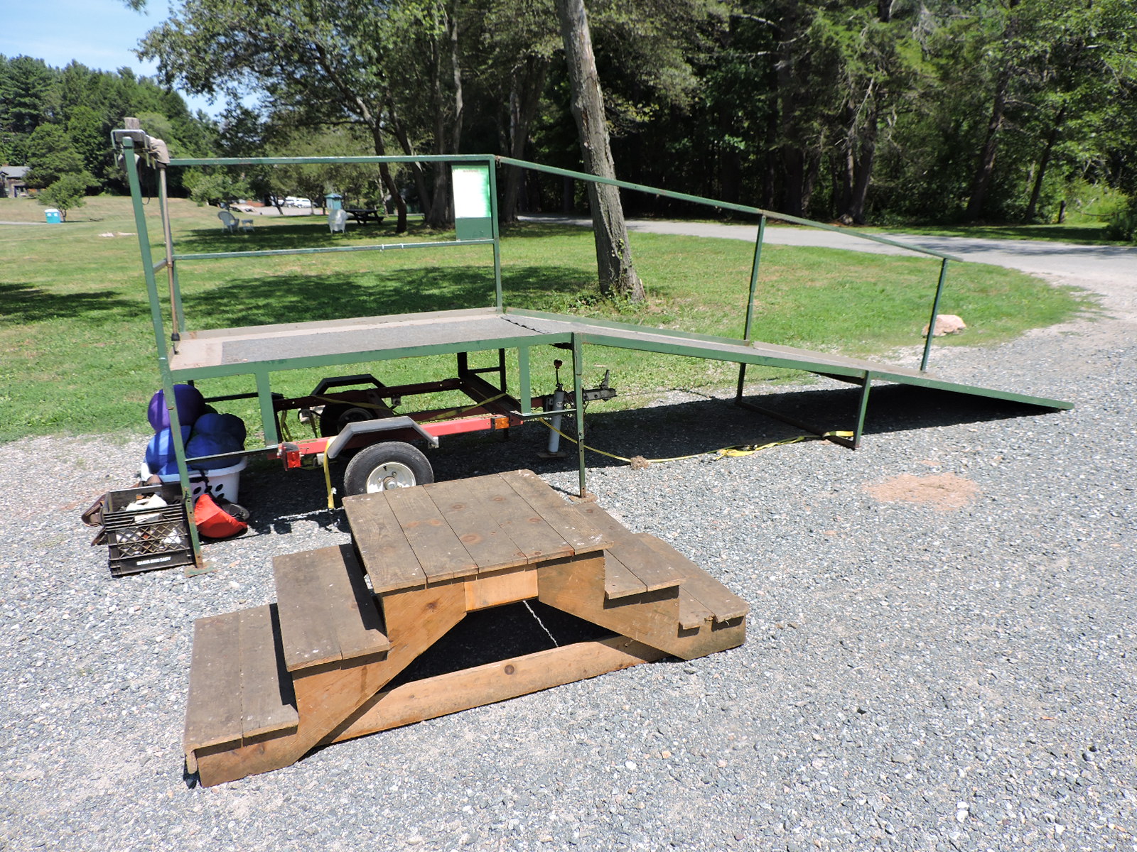 Everyone Outdoors WIndrush Farm Offers Adaptive Horseback Riding in a