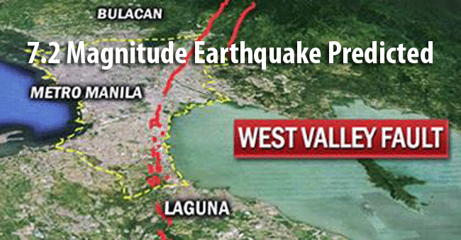 Study Shows that 37,000 May Be Killed of Earthquake in Metro Manila and Rizal Study Shows that 37,000 May Be Killed of Earthquake in Metro Manila and Rizal