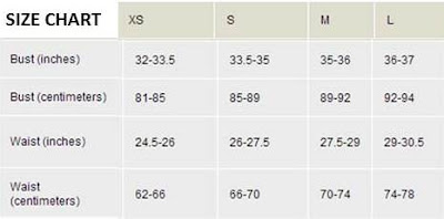 bisou bisou size chart dolap magnetband co bisou bisou size chart