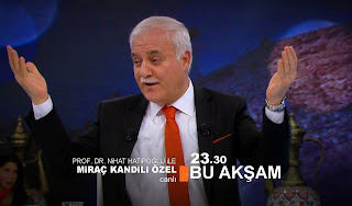Nihat Hatipoğlu İle Miraç Kandili Özel - Atv Nihat Hatipoğlu İle Miraç Kandili Özel - Atv