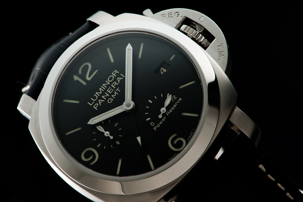 sold panerai luminor 1950 3 days automatic gmt power reserve pam 321 fullset box sold panerai luminor 1950 3 days automatic gmt power reserve pam 321 fullset box
