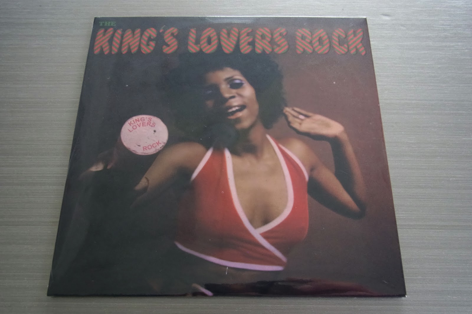 =spinners=: The KING’S LOVERS ROCK -MIX BY DJ MURO-1600 x 1066