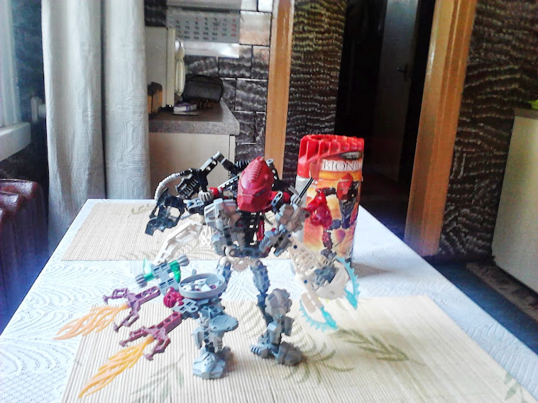Bionicle Toa Kar
