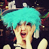 Check out Hyomin's cool photo from the Universal Studios