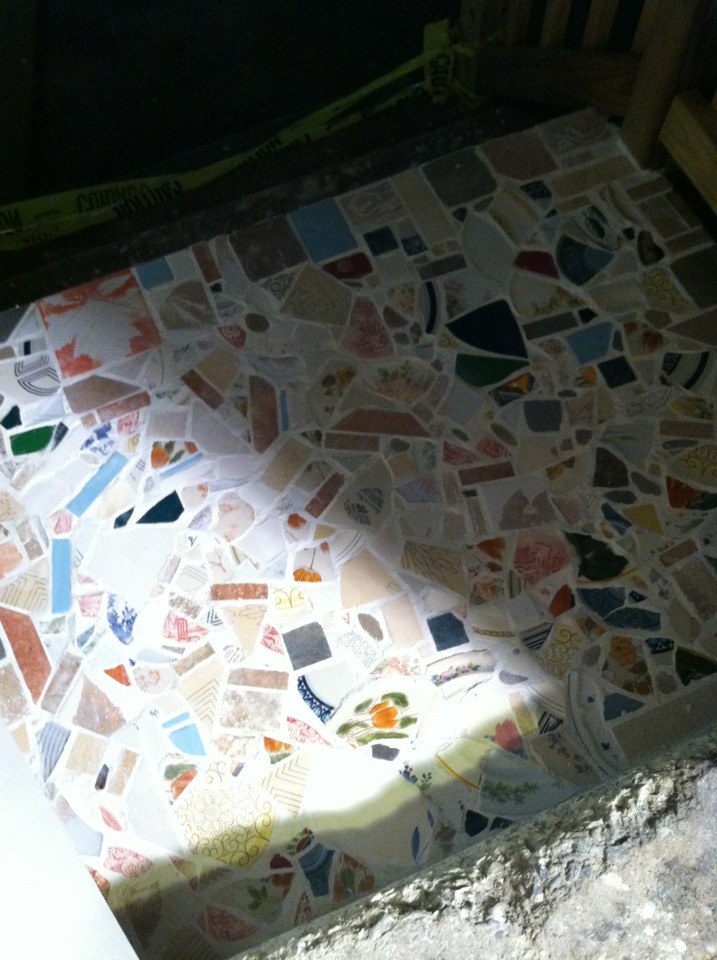 Learn the Art of Recycle What To Do With Broken Dishes?