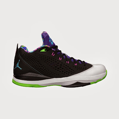 Nike Air Jordan CP3.VII Men's Basketball Shoe # 616805-015