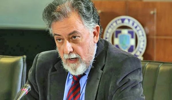 Πανούσης για ΣΥΡΙΖΑ: Είχα προειδοποιήσει για 1 εκατ. μετανάστες - Μου έλεγαν ανοιχτά τα σύνορα για όλους Πανούσης για ΣΥΡΙΖΑ: Είχα προειδοποιήσει για 1 εκατ. μετανάστες - Μου έλεγαν ανοιχτά τα σύνορα για όλους