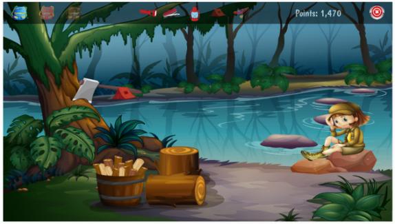 Cool Math App - Counting Scout Math Game Cool Math App - Counting Scout Math Game