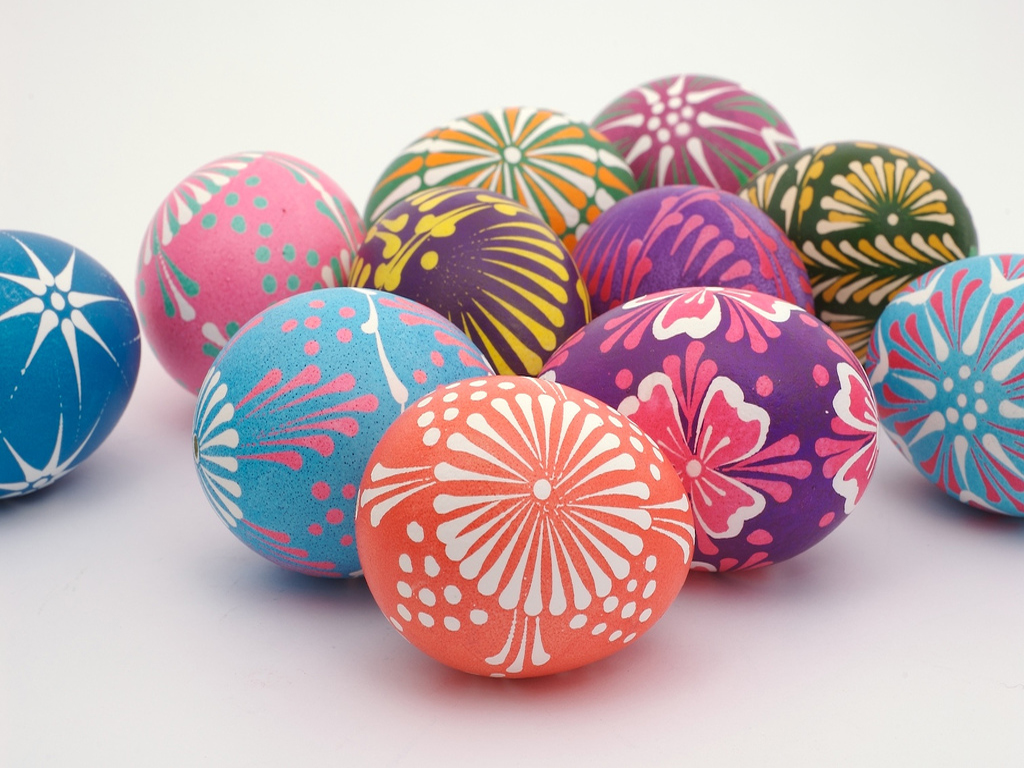 eggs easter