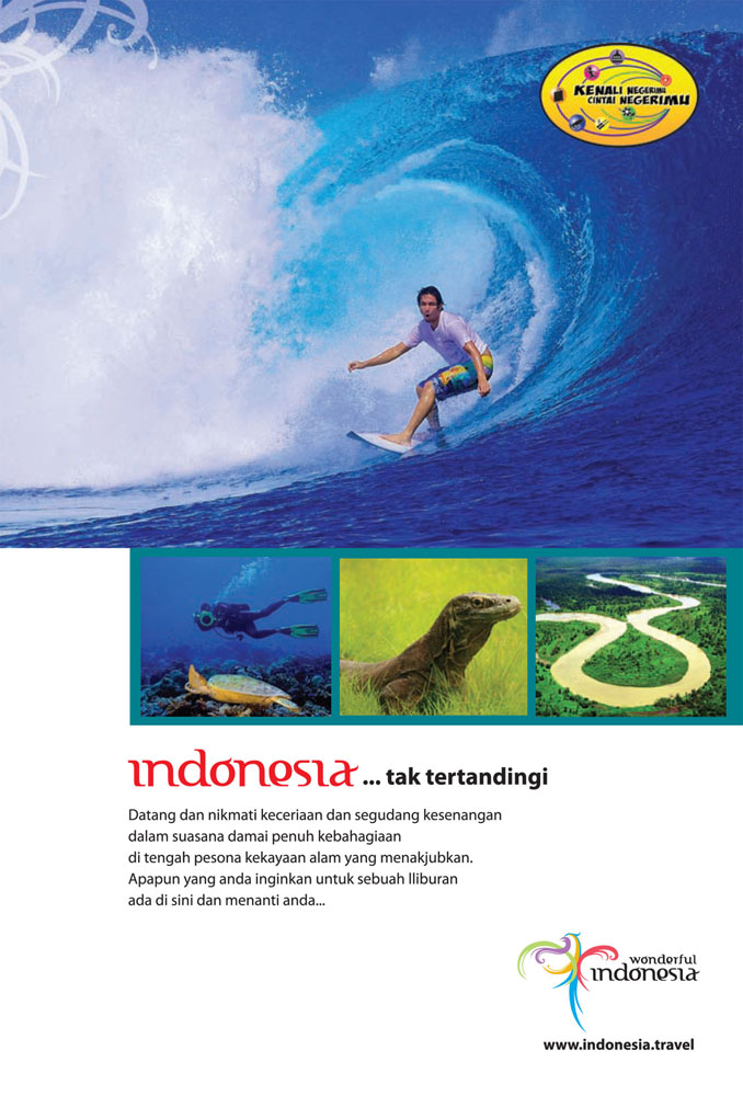 Wonderful Indonesia Sebagai Strategi Destination Branding BiteBrands