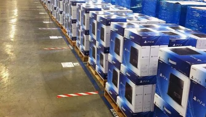 ... There Be More PS4 Before Christmas? | Playstation 4 (PS4) - PS4.sx ... There Be More PS4 Before Christmas? | Playstation 4 (PS4) - PS4.sx