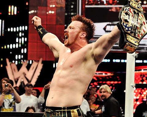 Resultados de Choose Your Destiny 2012, desde Malmö, Suecia. Sheamus