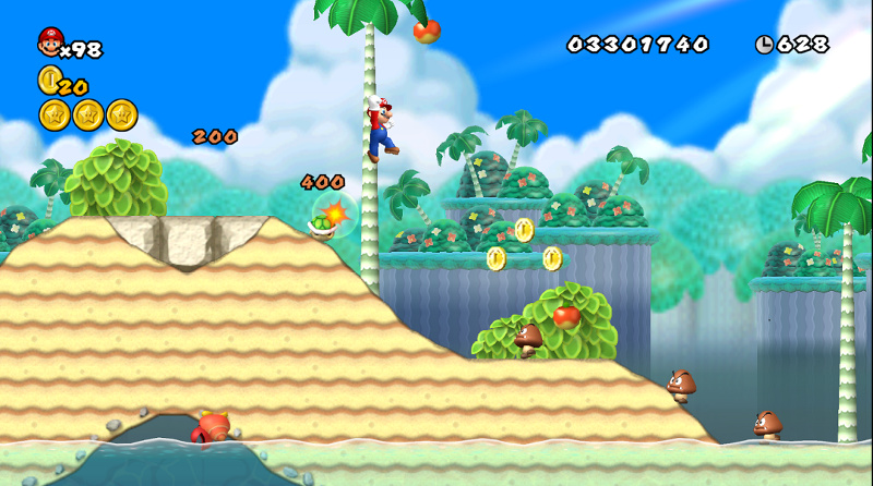 New Super Mario Bros U Wii Iso Download