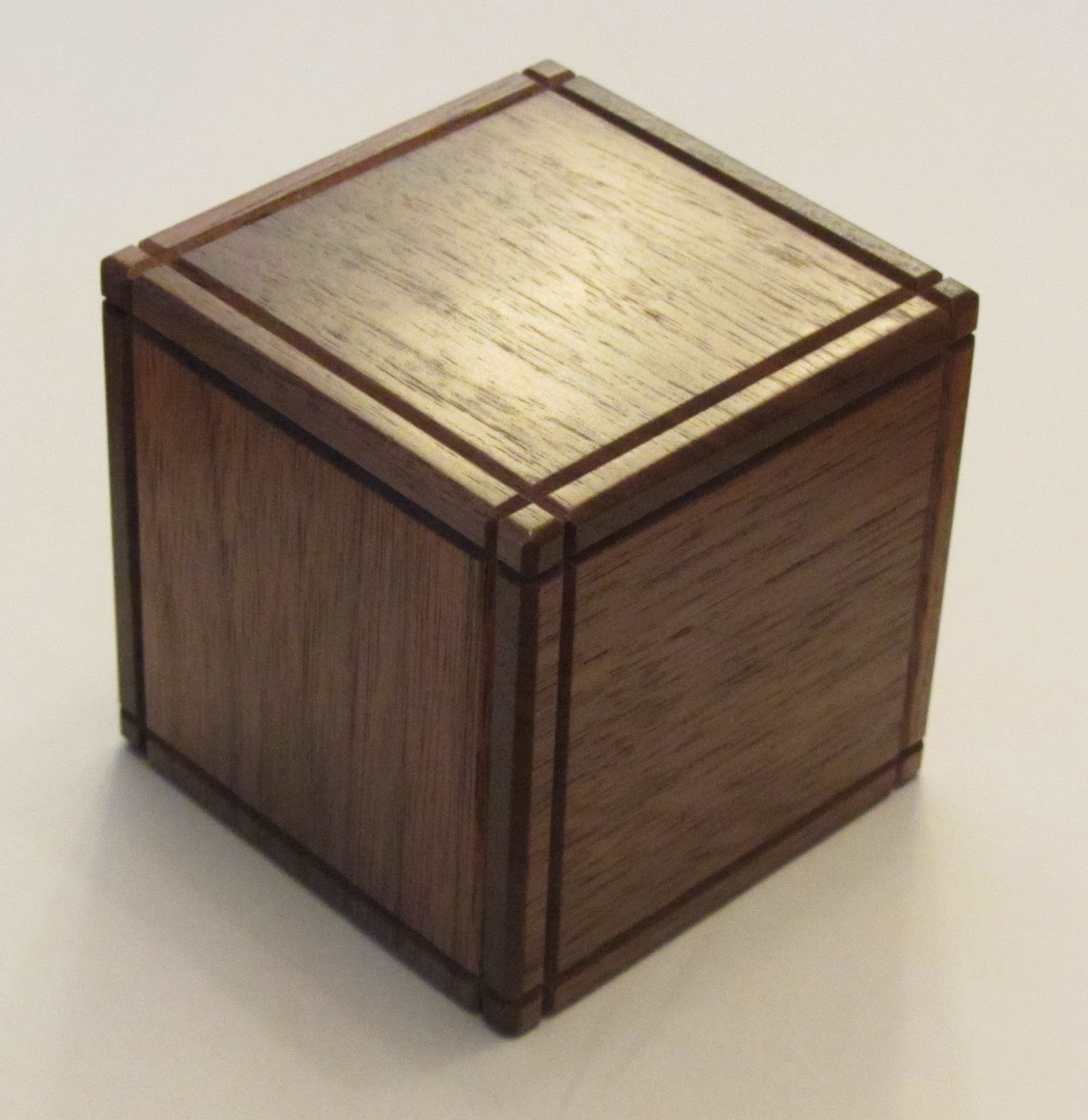 Chinese Puzzle Box Puzzle boxes for quite a