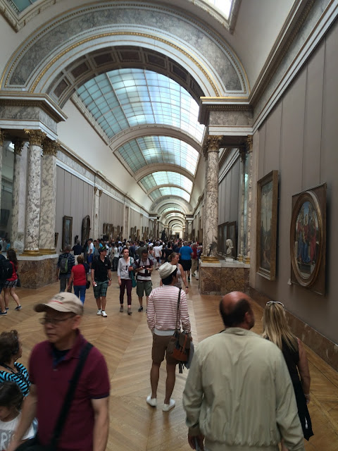 Museum Louvre, Musée du Louvre, Paris, Perancis, travelling, Wisata, Travel