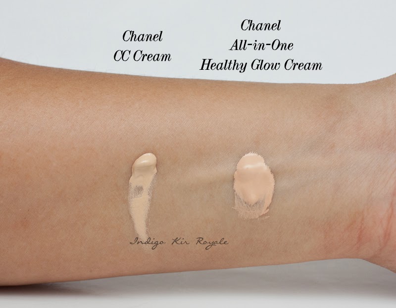 Chanel Cc Cream Complete Correction Spf 30 / Pa+++ # 32 Beige Rose 1 Oz 30ml
