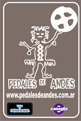 Logo Pedales de Andes