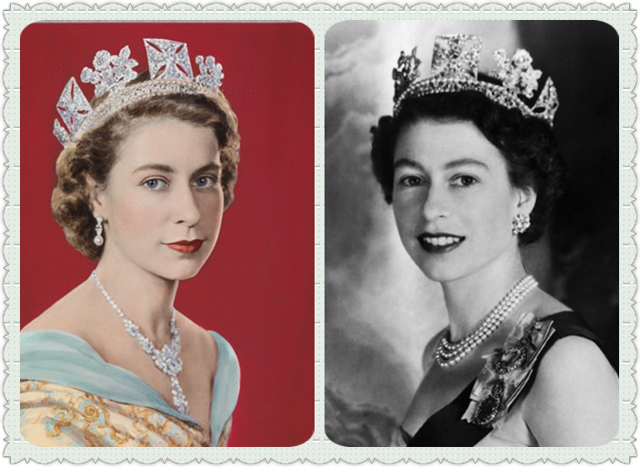 10+ Queen Elizabeth 2 Als Junge Frau Pictures
