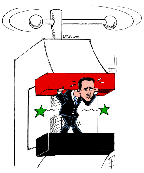 chemical weapons use in syria
