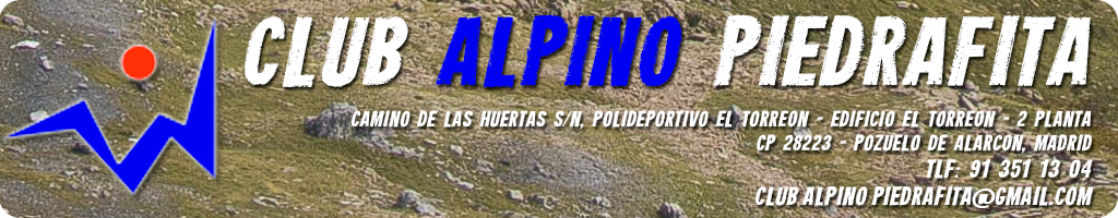 Club Alpino Piedrafita