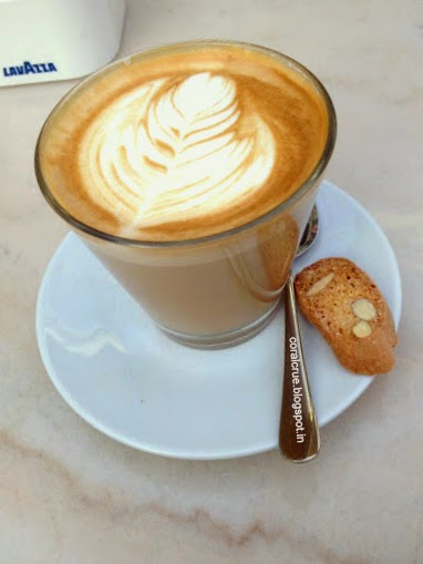 lavazza hazelnut