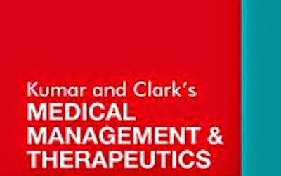 Kumar&Clark Quản lý và Trị liệu Nội khoa